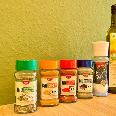Apartamento Modernes Mit Balkon Neu-Ulm