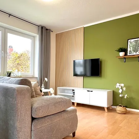 Modernes Mit Balkon